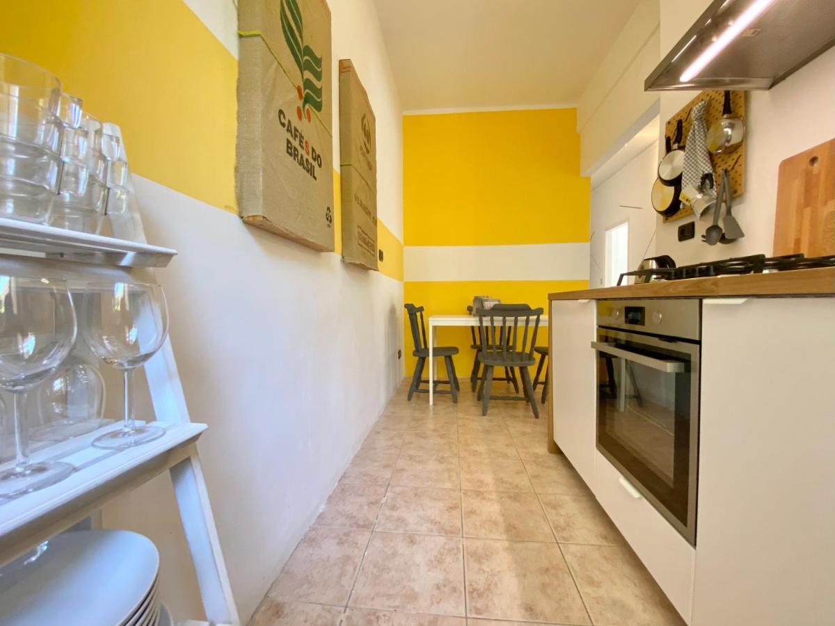 Casaviva - Lovely Trilo With Patio In Rapallo Exterior foto