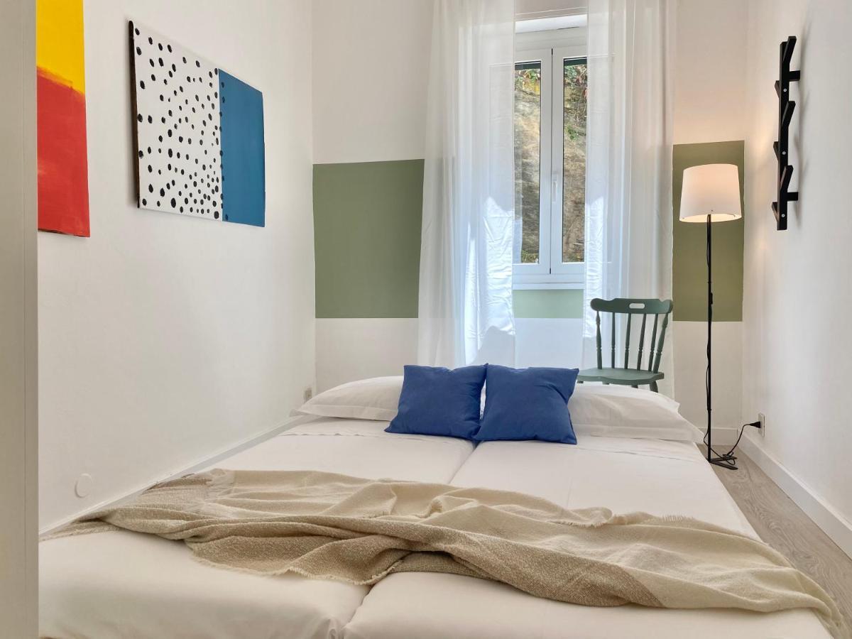Casaviva - Lovely Trilo With Patio In Rapallo Exterior foto