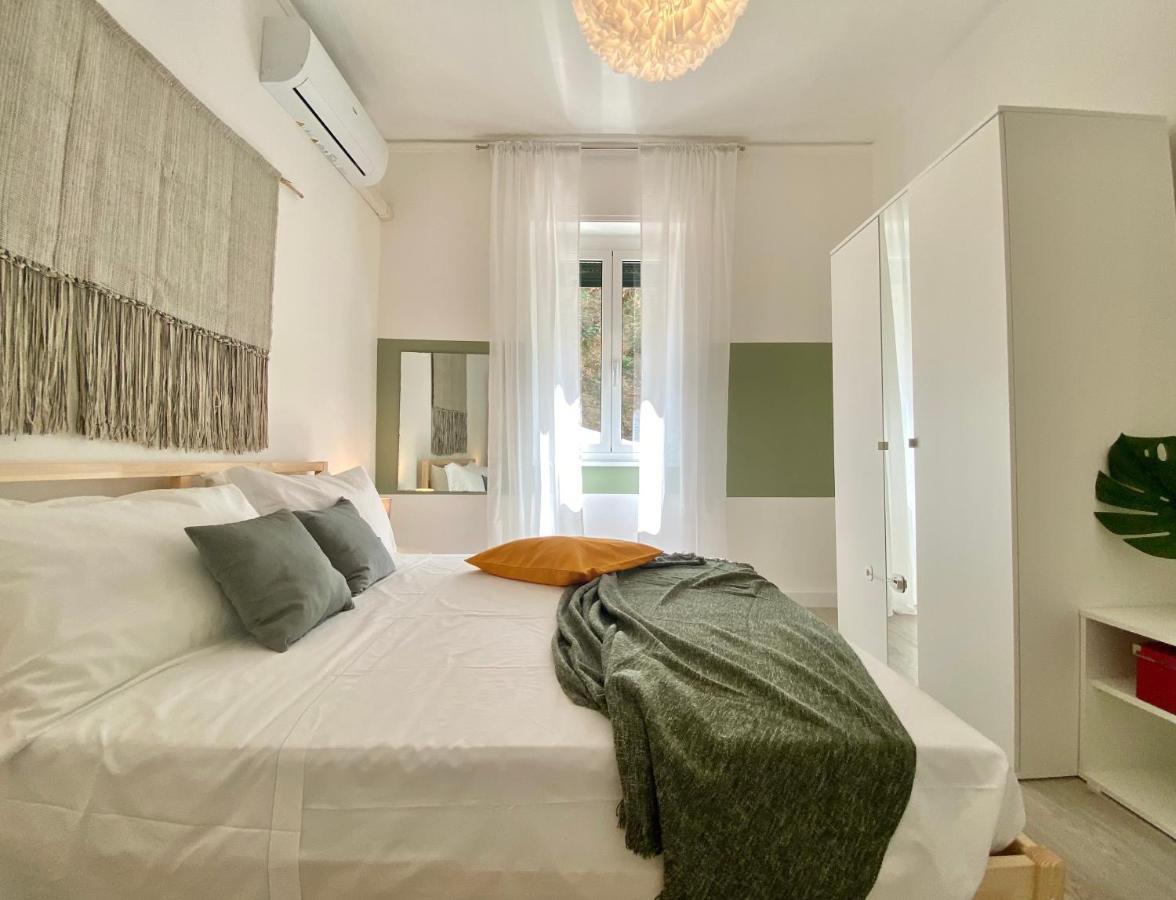 Casaviva - Lovely Trilo With Patio In Rapallo Exterior foto