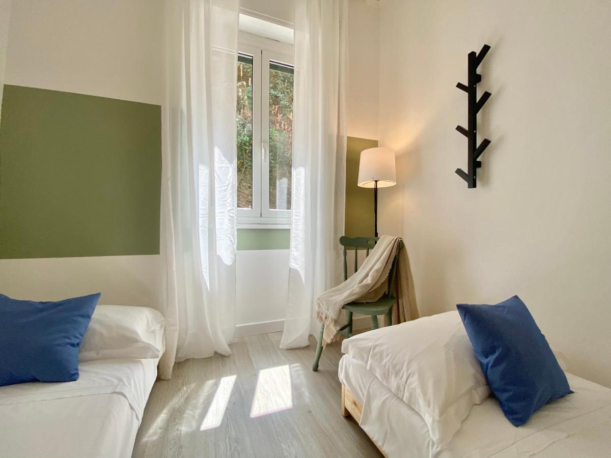 Casaviva - Lovely Trilo With Patio In Rapallo Exterior foto