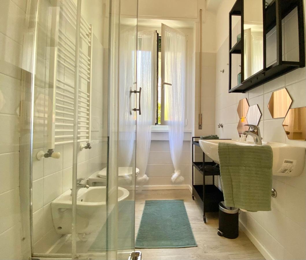 Casaviva - Lovely Trilo With Patio In Rapallo Exterior foto